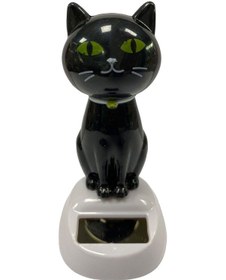 Resim Solar Oyuncak Kedi Siyah 605934 