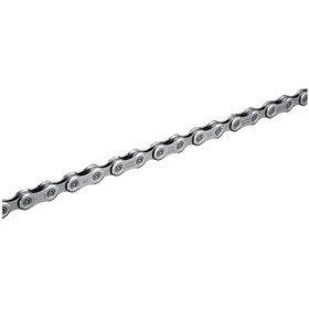 Resim Shimano Zincir Deore Cn-m6100 12 Vites Quıck-link 116 Bakla Gümüş 