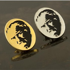 Resim Ilkeshop Atatürk Yaka Rozet-sarı Çok Renkli 35295320 