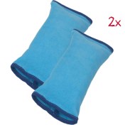 Resim Emniyet Kemeri Yastığı Araç Seyahat Çocuk Bebek Kemer Yastığı 2 Adet 