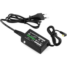 Resim DNR Bilişim Sony Psp Slim & Lite 5V 2A. 1000/PSP-1004/ (PSP-3000/PSP-3004) / (PSP-2000/PSP-2004) Şarj Aleti 