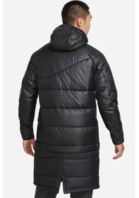 Resim Nike Erkek Mont Parka Erkek Mont DJ6306-010-SIYAH Siyah 