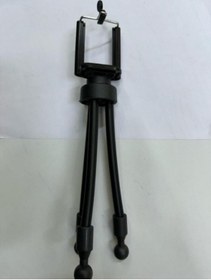 Resim Masa Üstü Telefon Tutucu Masa Üstü Telefon Tripod 18 Cm Masa Üstü Telefon Tutacağı 