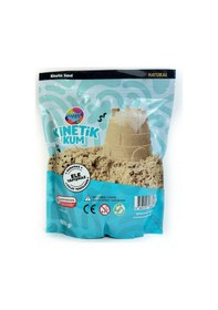 Resim Mammacomica Dough Naturel Kinetik Kum - 1000 Gr 