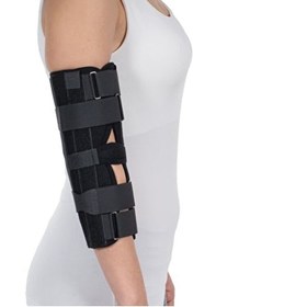 Resim Dirsek Kol Immobilizer 30 CM - Ergonomik Tasarım 