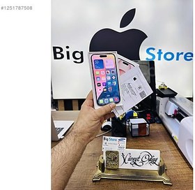 Resim Apple iPhone 15 İkinci El TR | 128 GB | Pembe 