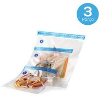Resim Vacuumfresh 3 Adet Vakum Poşeti 