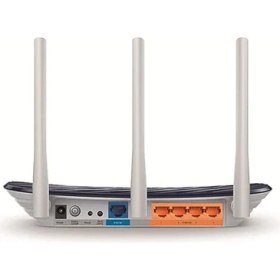 Resim Archer C20, AC750 Mbps Kablosuz Dual-Band Access Point/menzil Genişletici ve Router Gfc Sal 