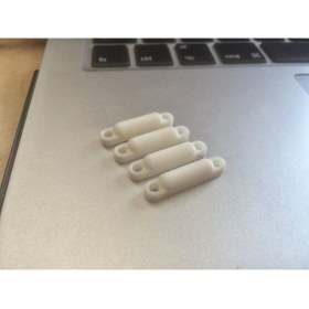 Resim Yeni Emniyet Kemeri Durdurucusu (Emniyet Kemeri Tutucusu Değiştirme Düğmesini Dikin) T1585161 