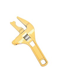 Resim Ximistore9 Ayarlanabilir Boru Anahtarı - 68mm Açıklık, Alüminyum, Banyo Ve Klima Bakımı İçin 