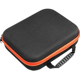 Resim Seeppitous Kare Çanta Donanım Aracı Kumaş Kutusu Elektrikli Matkap Aracı Kiti Bahçe Çantası Aksesuarları Oxford Bez Çantası (Yurt Dışından) 