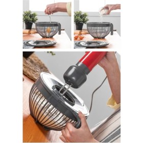 Resim Linea Kapaklı Mikser Kabı 3 Litre 