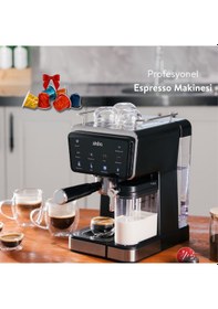 Resim Sinbo SCM2996 Espresso Kahve Makinesi 