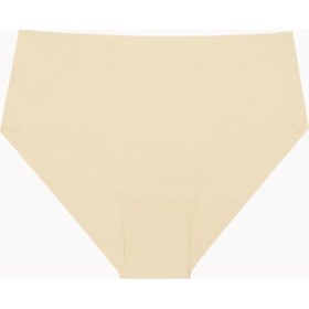 Resim Nbb Kadın Lazer Kesim Yüksek Bel Külot 327 3'lü Paket 