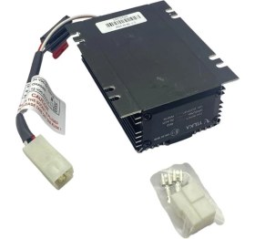 Resim YILKA 24V12V KONVERTÖR (VOLTAJ DÜŞÜRÜCÜ) 10 A 3 UÇLU (SWITCH MODE) 