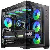 Resim Bitfenix Al118 850w 80+ Bronze Tempered Glass Argb 