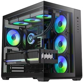 Resim Bitfenix Al118 850w 80+ Bronze Tempered Glass Argb 