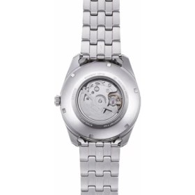 Resim Orient RA-BA0003L30B Kurmalı Otomatik Çelik Gri Lacivert Kadran 44 mm Erkek Kol Saati 