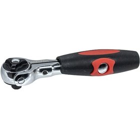 Resim İzeltaş 1507067115 Mafsallı Cırcır T Kol 1-4'' 72 Diş 115Mm 