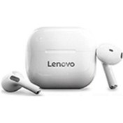 Resim Teltree Lenovo Lp40 Kablosuz Kulaklık: Bt 5.0, Dokunmatik Kontrol, Mikrofonlu, Şarj Kutusu, Spor Ve Günlük Kullanım 