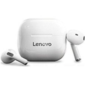 Resim Teltree Lenovo Lp40 Kablosuz Kulaklık: Bt 5.0, Dokunmatik Kontrol, Mikrofonlu, Şarj Kutusu, Spor Ve Günlük Kullanım 