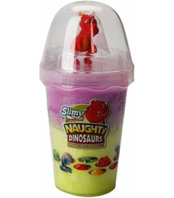 Resim Slimy Dinozor Koleksiyonu 
