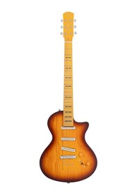 Resim Sire Larry Carlton L5 Elektro Gitar Tss 