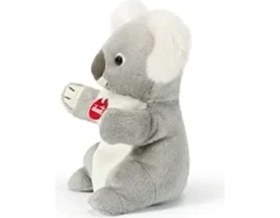Resim Peluş Koala Kuklası 