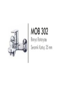Resim Fleko Mob302 Krom Banyon Diğer 