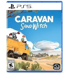 Resim PS5 CARAVAN SANDWİTCH OYUN 