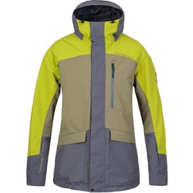 Resim Hannah Garow FD Erkek Kayak, Snowboard Montu Burntolive / Citronelle - S 