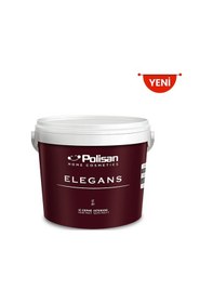 Resim Polisan Elegans Yarı Mat İç Cephe 12,5 lt. 