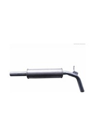 Resim Seat Ibıza 1,6i-1,8i-2,0i-1,9tdı Uyumlu Orta Susturucu Egzoz 94-02 