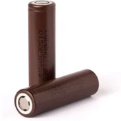 Resim LG HG2 3000 mAh 3.7 V 20A 18650 Li-Ion Şarj Edilebilir Pil 