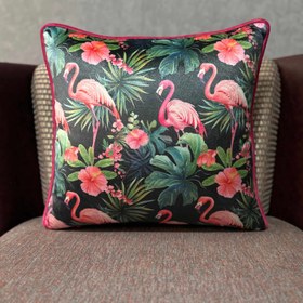 Resim BLEND-12329 - 43x43 (KARE) Sadece Kılıf Düz Fitilli 