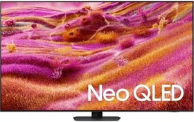 Resim Samsung 85QN90F 85'' 216 Ekran Uydu Alıcılı 4K Ultra HD Tizen Smart QLED TV 