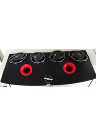 Resim Opel Astra G Hacbek Pandizot 4x20cm Midr2x10cm Polyesterli Portlu 