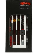 Resim Rotring Isograph Set 0.2-0.3-0.5 + Tikky Versatil 