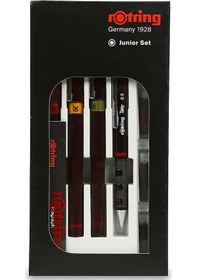 Resim Rotring Isograph Set 0.2-0.3-0.5 + Tikky Versatil 