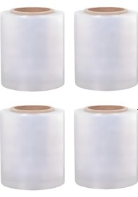 Resim Teknopak Dilimli Palet Streç Film 4'lü 10 CM 17 Mikron 