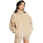 Resim adidas Ess Teddy Jkt Kadın Ceket Krem 