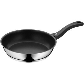 Resim Wmf Devil A Yapışmaz Kaplama Tava Seti 24+28 Cm Gümüş 
