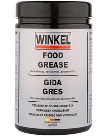 Resim Winkel Genel Amaçlı Isıya Dayanıklı Gıda Onaylı Gres 1 KG 