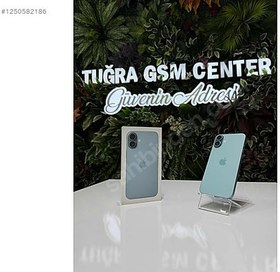 Resim Apple iPhone 16 Plus İkinci El TR | 128 GB | Yeşil 