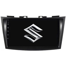 Resim Suzuki Swift Araç Multimedya Android Ekran Carplay Navigasyon Double Teyp 2+32 9" 11-16 Black Navımex 