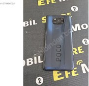 Resim Xiaomi Poco X3 İkinci El TR | 128 GB | Mavi İkinci El POCO X3 NFC 128 GB HAFIZA 6+2 GB RAM YURT İÇİ