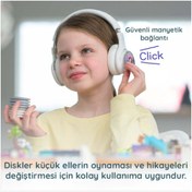Resim Onanoff StoryPhones Disney - Kulak Üstü Kulaklık 