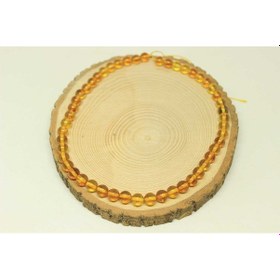 Resim Kehribar Dizi 8Mm (23475) 