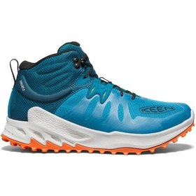 Resim Keen 1028037 Zionic Mid Wp Fjord Blue/evening Primrose Erkek Outdoor Bot 001 