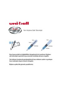 Resim Uni-Ball Vision Elite Micro Roller Kalem (Ub-205) 2'li P 